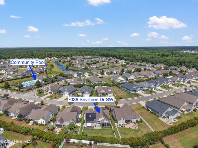 7036 Sevilleen Drive SW, Ocean Isle Beach, NC 28469