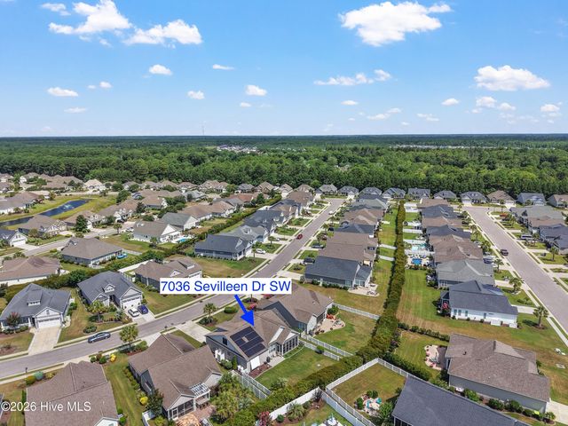 7036 Sevilleen Drive SW, Ocean Isle Beach, NC 28469