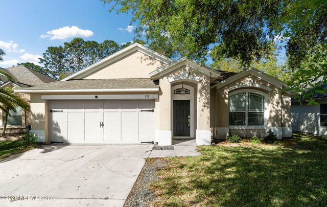212 BROOKCHASE Lane W, Jacksonville, FL 32225