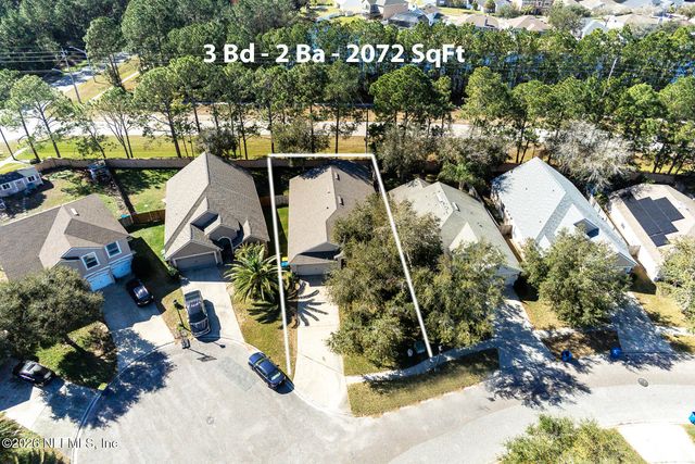 212 BROOKCHASE Lane W, Jacksonville, FL 32225
