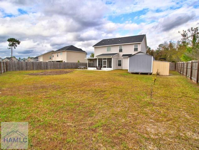 1290 Windrow Drive, Hinesville, GA 31313