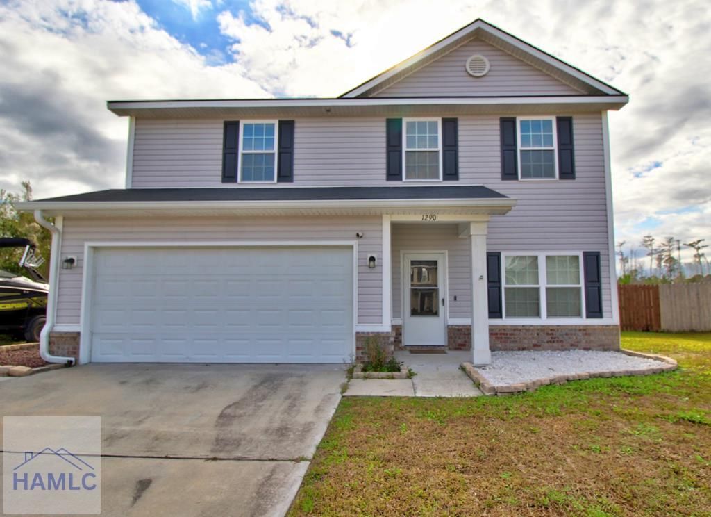 1290 Windrow Drive, Hinesville, GA 31313