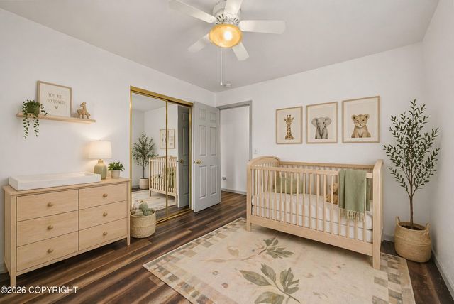 6033 Glenkerry Drive, Anchorage, AK 99504