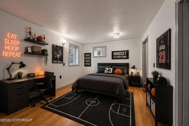 6033 Glenkerry Drive, Anchorage, AK 99504