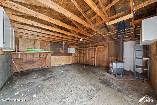 6033 Glenkerry Drive, Anchorage, AK 99504