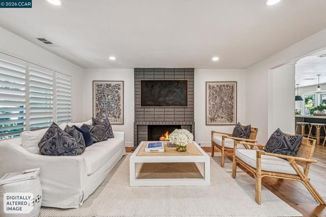 2941 Roundhill Rd, Alamo, CA 94507