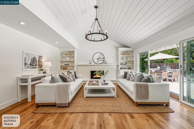 2941 Roundhill Rd, Alamo, CA 94507