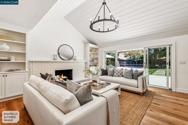 2941 Roundhill Rd, Alamo, CA 94507