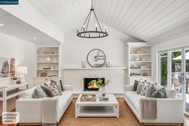 2941 Roundhill Rd, Alamo, CA 94507