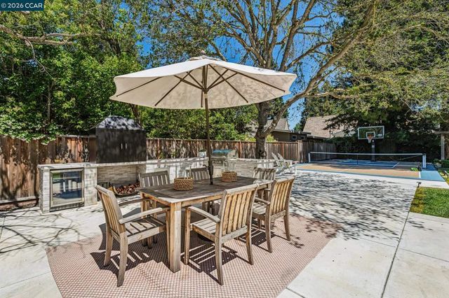 2941 Roundhill Rd, Alamo, CA 94507