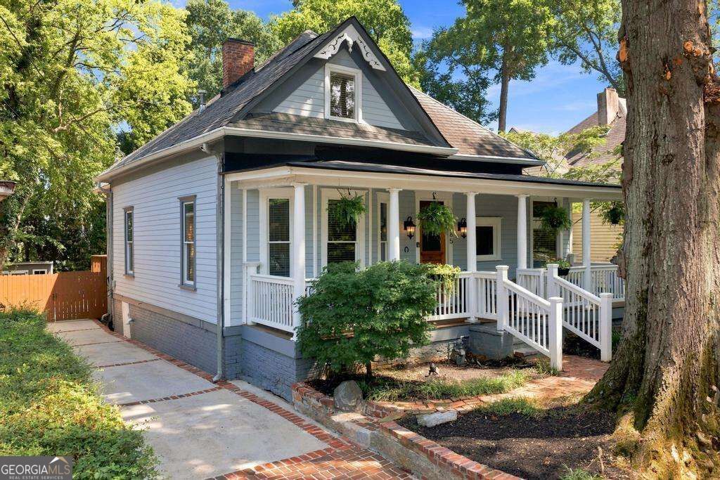 285 Alaska Avenue NE, Atlanta, GA 30312