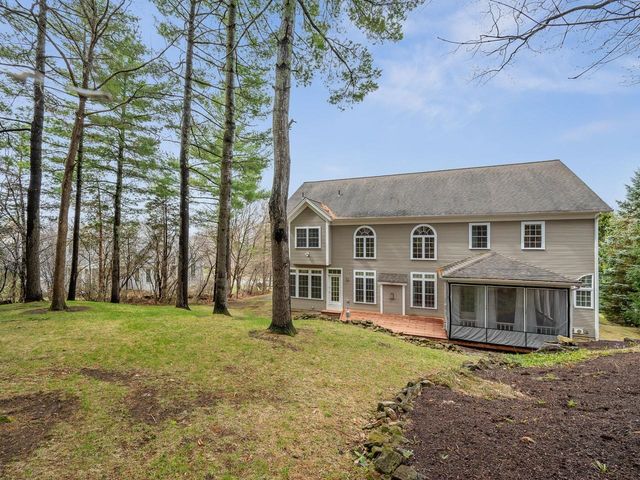 206 Hawley Road, Shelburne, VT 05482