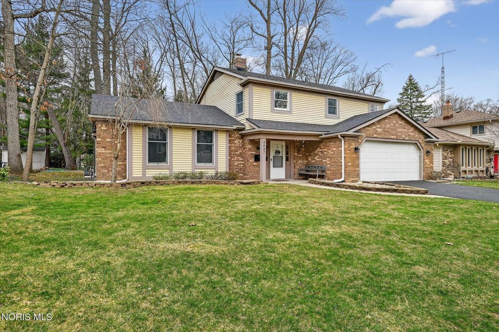 4547 Gettysburg Drive, Sylvania, OH 43560