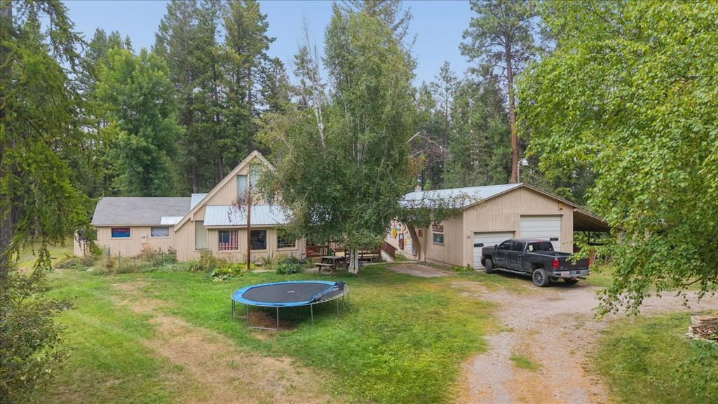 59 Ranchetts Lane, Bigfork, MT 59911 photo 2