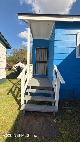 834 N WASHINGTON Street, Jacksonville, FL 32206