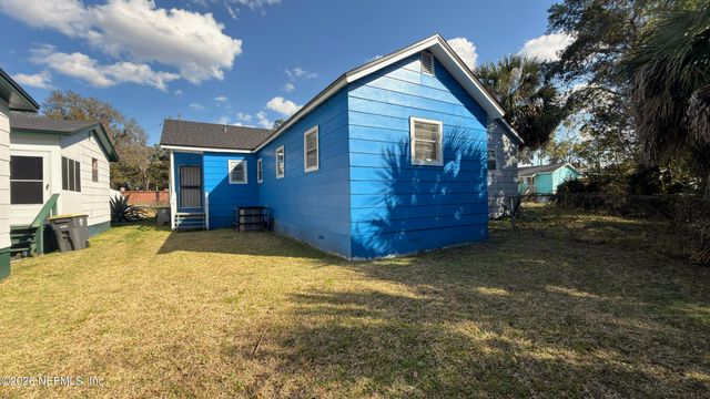 834 N WASHINGTON Street, Jacksonville, FL 32206