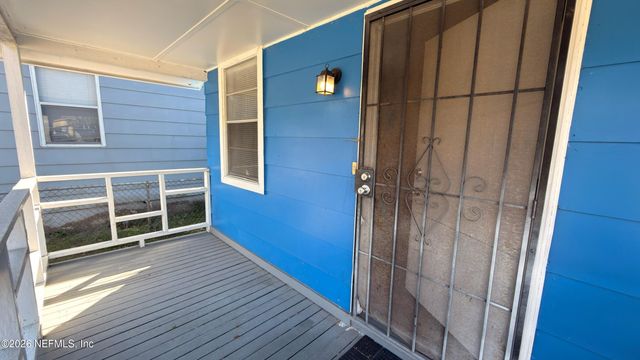 834 N WASHINGTON Street, Jacksonville, FL 32206