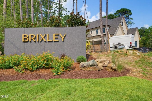 6744 Brixley Crest Court, Raleigh, NC 27614