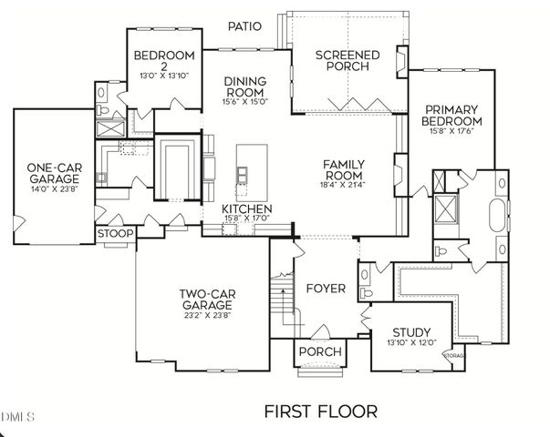 6744 Brixley Crest Court, Raleigh, NC 27614