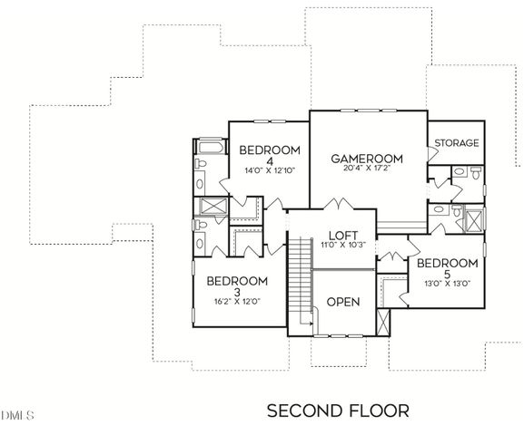 6744 Brixley Crest Court, Raleigh, NC 27614
