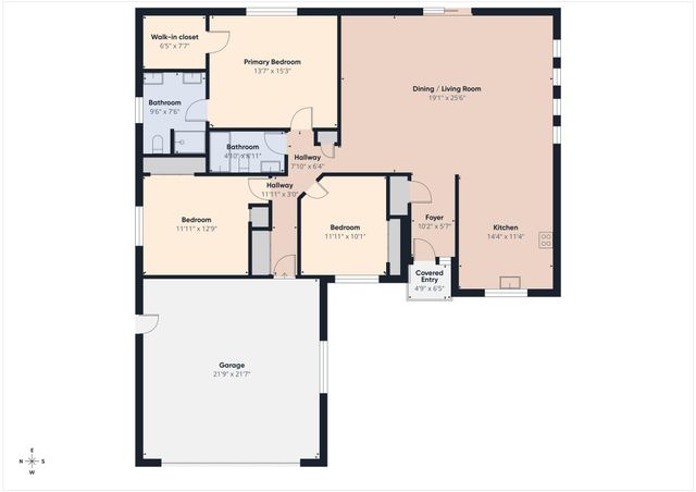 1747 Meadowlark Court, Fortuna, CA 95540