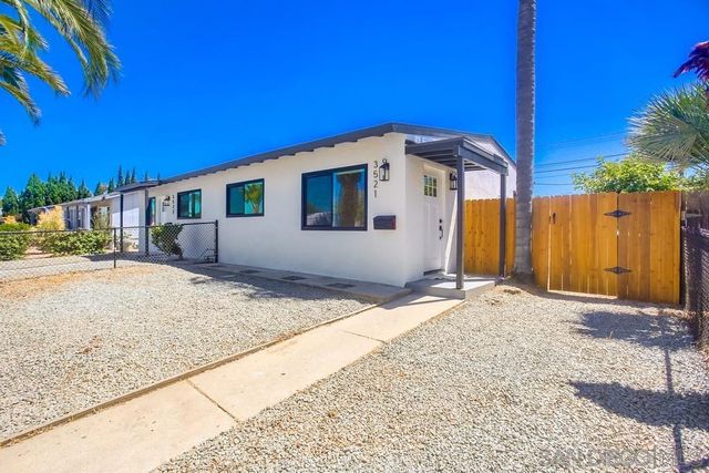 3521 3523 Luna Ave, San Diego, CA 92117