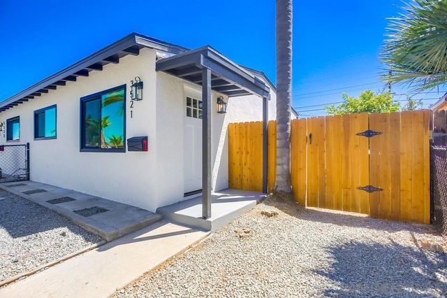 3521 3523 Luna Ave, San Diego, CA 92117