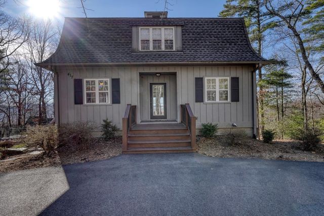 417 Hidden Forest Lane, Hayesville, NC 28904