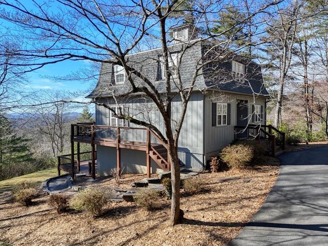 417 Hidden Forest Lane, Hayesville, NC 28904