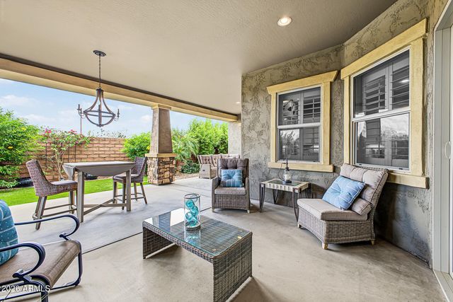 9754 E Thatcher Avenue, Mesa, AZ 85212