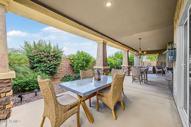 9754 E Thatcher Avenue, Mesa, AZ 85212