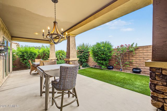 9754 E Thatcher Avenue, Mesa, AZ 85212