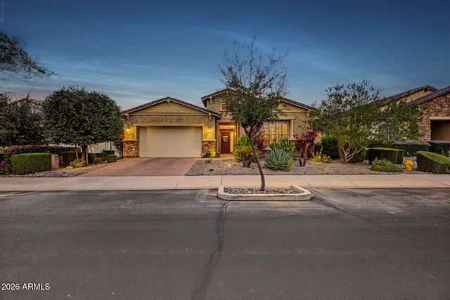 9754 E Thatcher Avenue, Mesa, AZ 85212