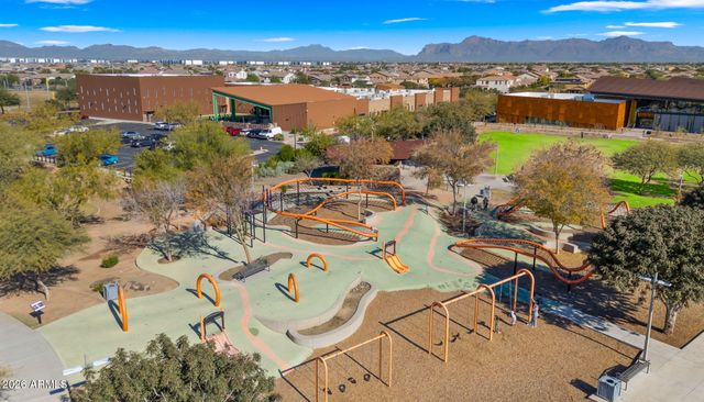 9754 E Thatcher Avenue, Mesa, AZ 85212