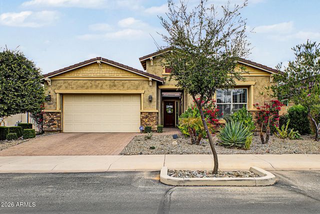 9754 E Thatcher Avenue, Mesa, AZ 85212