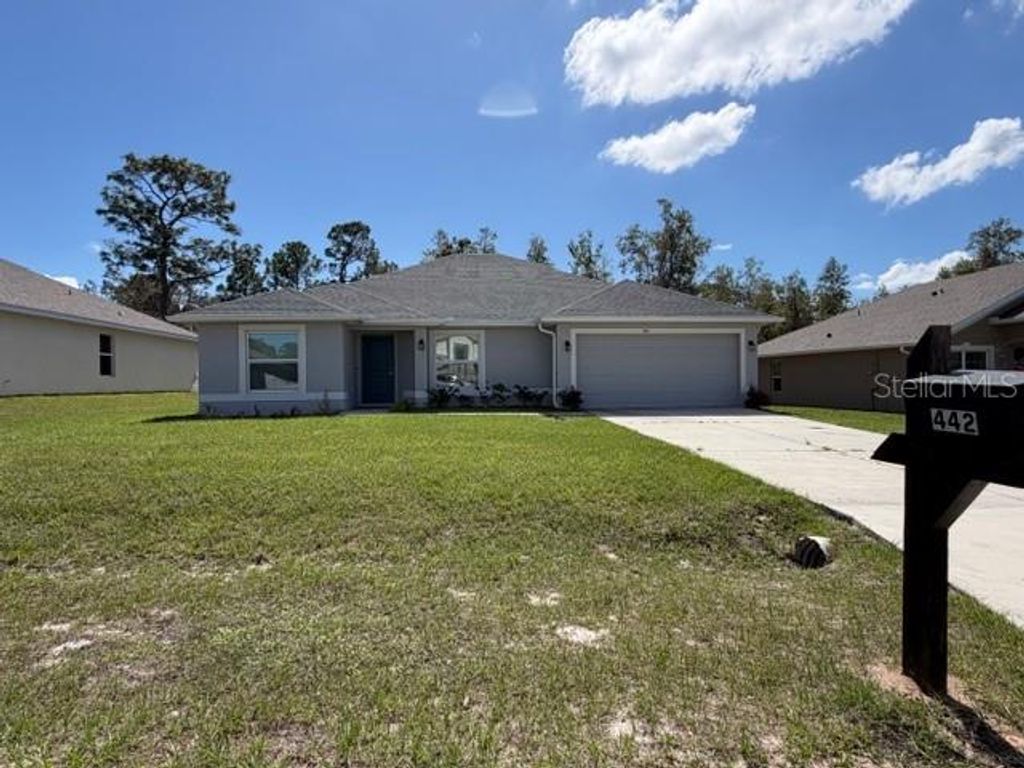 442 BIG BLACK PLACE, Kissimmee, FL 34759
