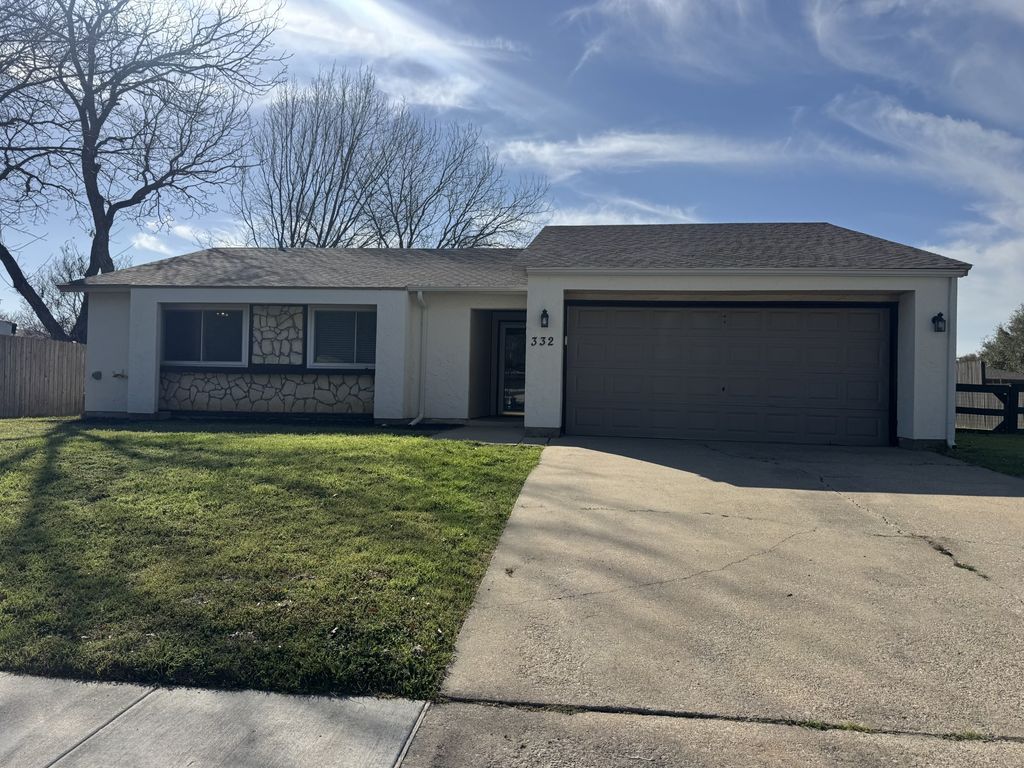 332 Navajo Drive, Keller, TX 76248