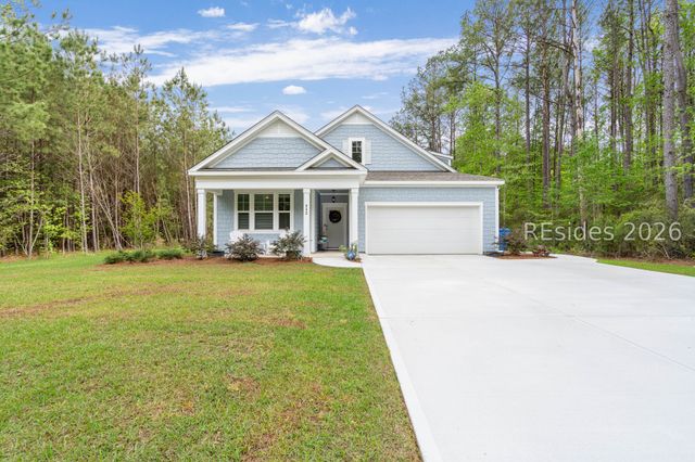 852 Settings Dr E, Yemassee, SC 29945