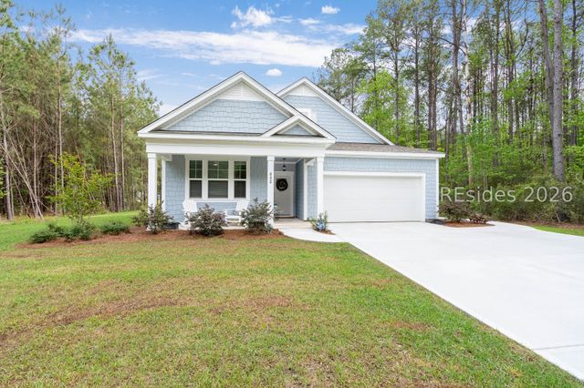 852 Settings Dr E, Yemassee, SC 29945