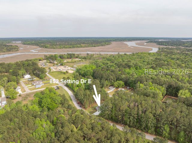 852 Settings Dr E, Yemassee, SC 29945
