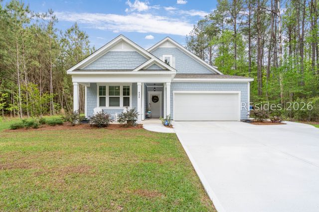 852 Settings Dr E, Yemassee, SC 29945