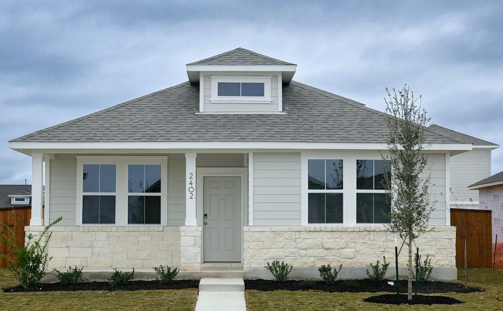 2402 Amara Levi LN, Round Rock, TX 78665