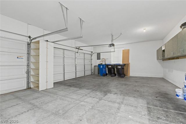 6637 Cliff Shore Court, North Las Vegas, NV 89084