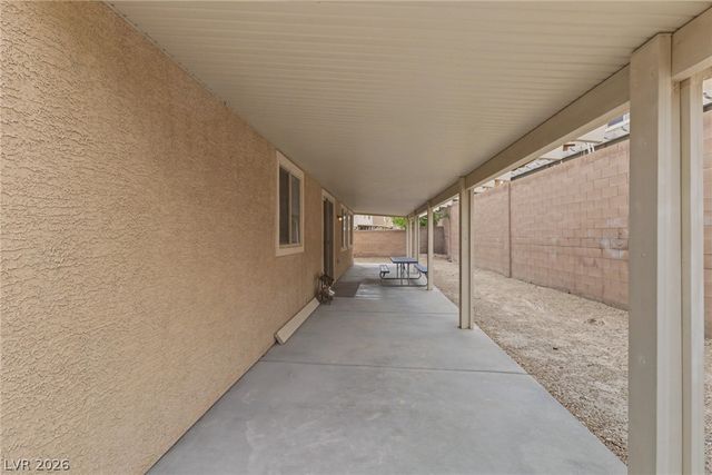 6637 Cliff Shore Court, North Las Vegas, NV 89084