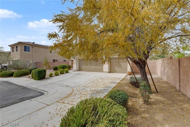 6637 Cliff Shore Court, North Las Vegas, NV 89084