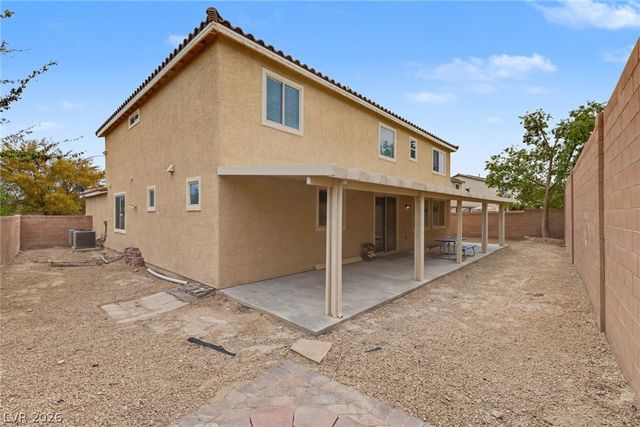 6637 Cliff Shore Court, North Las Vegas, NV 89084