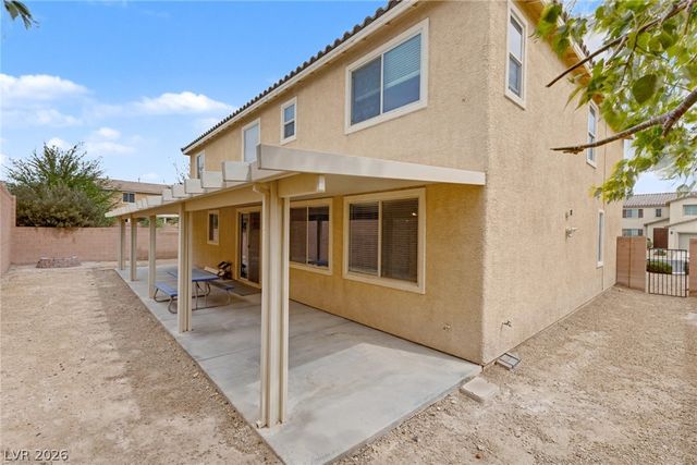 6637 Cliff Shore Court, North Las Vegas, NV 89084