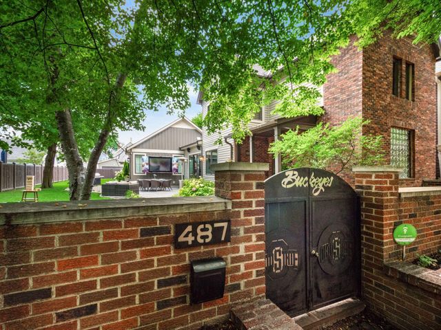 487 E Beck Street, Columbus, OH 43206