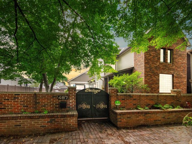 487 E Beck Street, Columbus, OH 43206