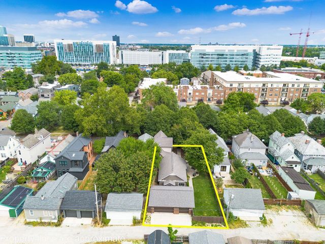 487 E Beck Street, Columbus, OH 43206